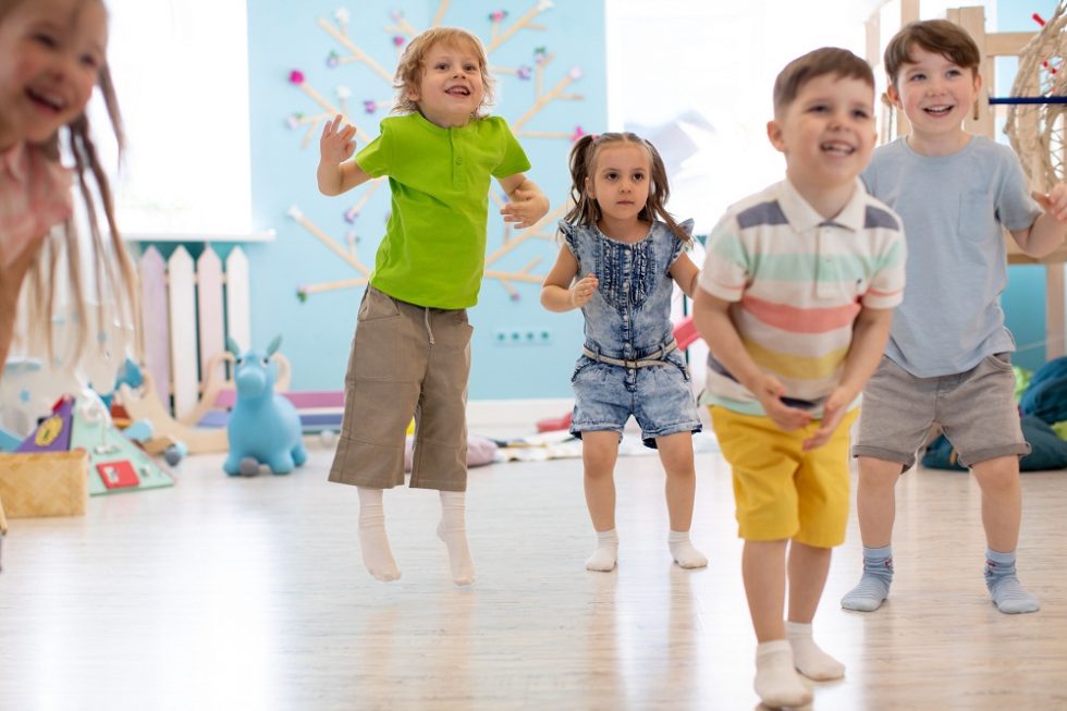 The Importance of Music and Movement Activity in Preschool