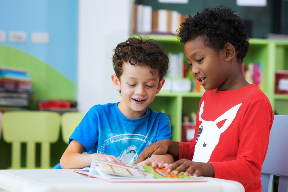How to Teach Preschoolers Gratitude The Children's Academy
